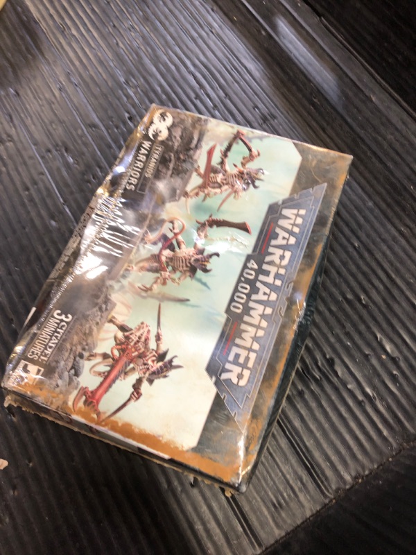 Photo 1 of Games Workshop Warhammer 40k - Tyranids Warriors