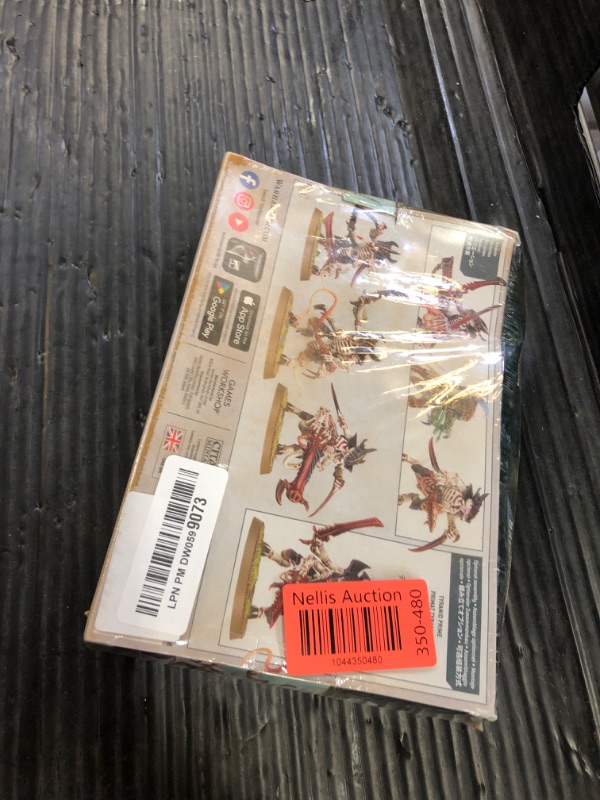 Photo 1 of Games Workshop Warhammer 40k - Tyranids Warriors