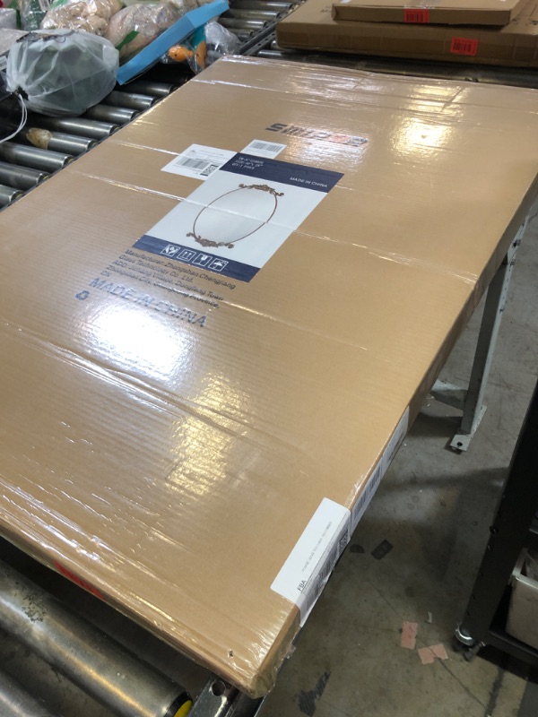Photo 1 of 40x28 Oval mirror 
