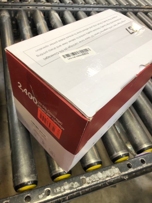 Photo 1 of 137 Compatible Toner Cartridge Replacement for Canon 137 Black Toner Cartridge, Work with Canon ImageClass D570, MF236n, MF216N, MF227dw, MF242dw, MF240, MF230, MF216n, MF236n, MF227dw (Black, 4-Pack)