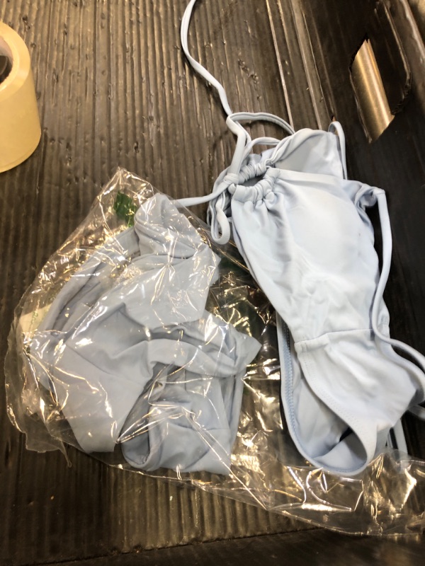 Photo 1 of women 2 pcs SM bikini 