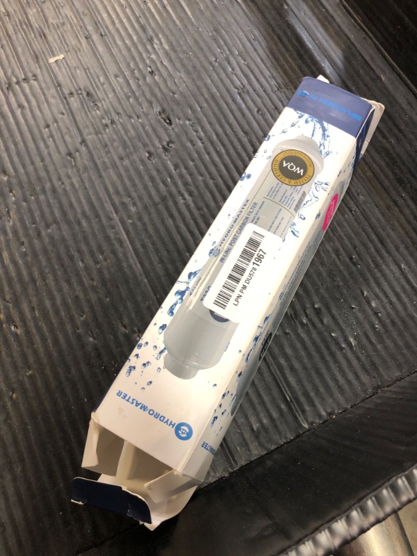 Photo 1 of HYDRO MASTER IN-LINE POST CARBON FILTER With 1/4-Inch NPT Connection, 10 Inch x 2 Inch.
