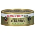 Photo 1 of EXp---Aug-1-2027--12pack--Bumble Bee Prime Solid White Albacore Tuna in Olive Oil 5 oz Can
