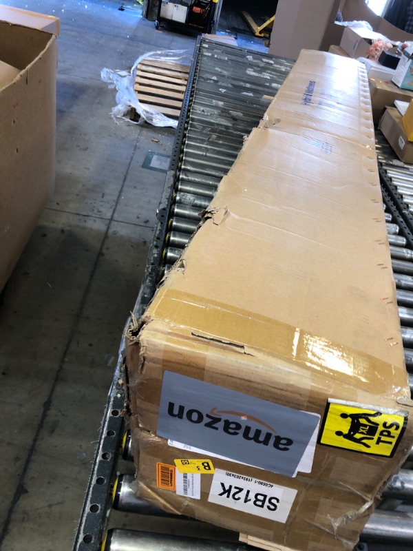 Photo 1 of SUAYEA King Size Mattress 12 Inch, King Mattress in a Box, Ultimate Motion Isolation with Memory Foam and Pocket Spring, Strong Support
