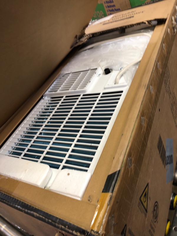 Photo 1 of 10000 BTU Portable Air Conditioners and for Room up 450 Sq. Ft, 4-IN-1 Portable Ac Unit with Dehumidifier Fan Function, Remote Control, Sleep Mode, 24H Timer