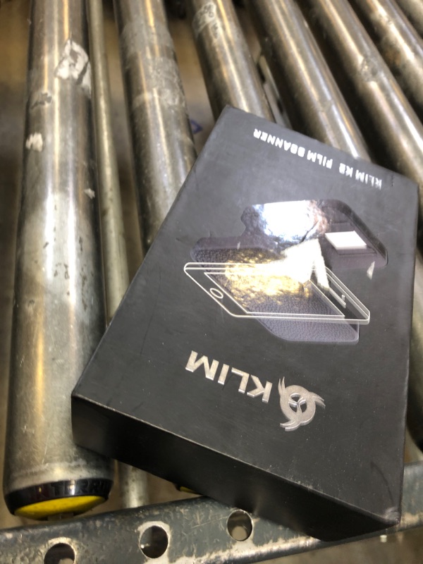 Photo 1 of KLIM K2 Mobile Film Scanner 35mm + New + Positive & Negative Scanner + Slide Scanner + Photo Scanner + 35mm Color Film Developing Kit Essential + Your own 35mm Film Developing Service at Home