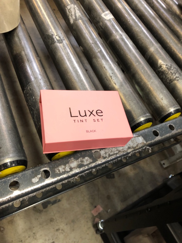 Photo 1 of Luxe Cosmetics - Lash Lift Kit - Complete Set for Eyelash Lifting - New Pro Version - Easy to Apply and Long Lasting Finish - Professional Results up to 8 Weeks from Home- Includes 3 Applications