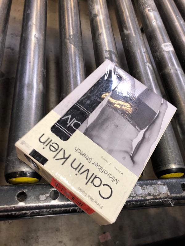 Photo 1 of Calvin Klein Microfiber Stretch Multipack Low Rise Trunks