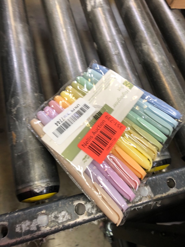 Photo 1 of Mr. Pen- Highlighters, 12 Pack, Morandi Colors, Chisel Tip, Bible Highlighter, Aesthetic No Bleed Book Planner Markers, Gift for Christmas