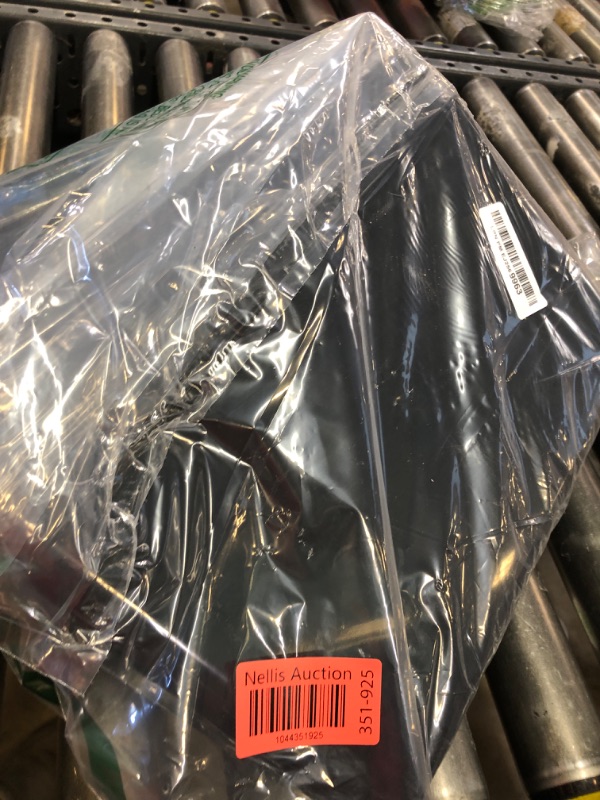 Photo 1 of Colarr 8 Pcs Plastic Wall File Holder Organizer Bulk Single Pocket Wall Mount Pocket Hanging File Holder with Screws Classroom Mailbox Organizer for Office Home(Black)