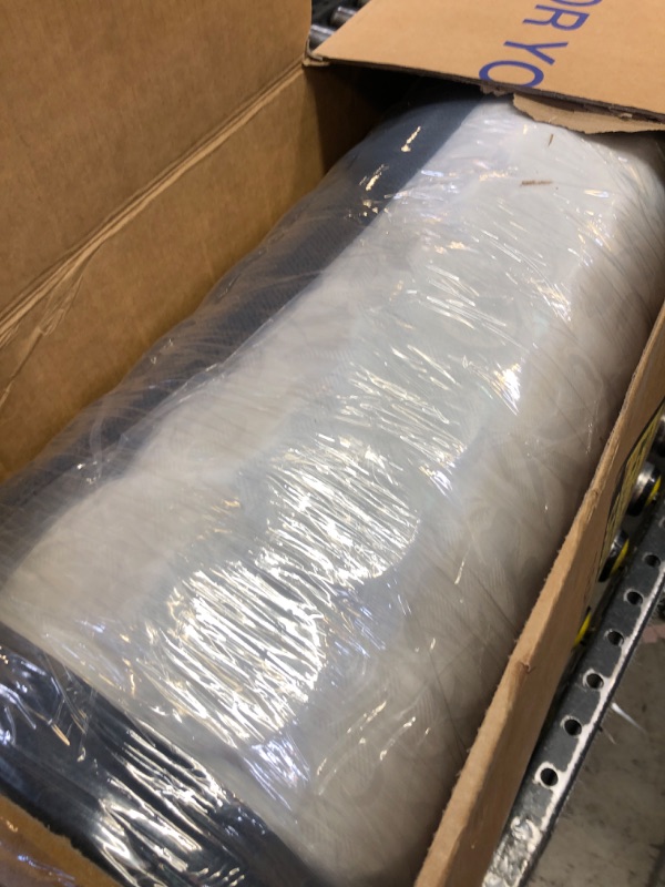 Photo 1 of Mubulily Full Mattress,8 Inch Hybrid Mattress in a Box with Gel Memory Foam,Motion Isolation Individually Wrapped Pocket Coils Mattress,Pressure Relief, Medium Firm Support,CertiPUR-US.