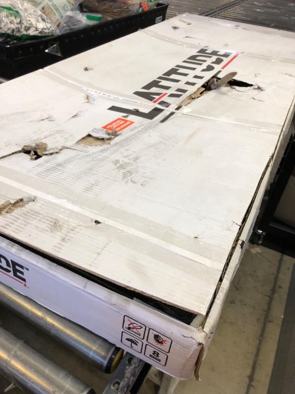 Photo 1 of LEER FOLDITUP | Fits 2014-2023 Toyota Tundra with 6'6" Bed w/Track | Soft Tri-Fold Truck Bed Tonneau Cover | Easy Install | 4F290