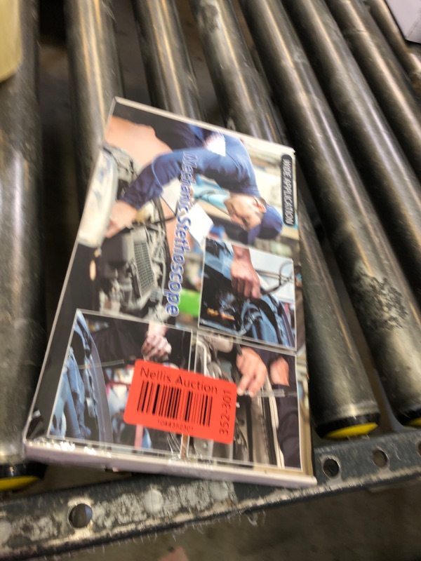 Photo 1 of Lamoutor 2Pcs Automotive Mechanic Stethoscope Engine Stethoscope Tool for Cars, Trucks and Motorcycles