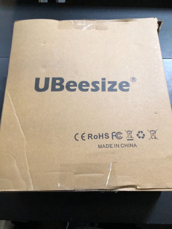 Photo 1 of UBeesize 12'' RGB Selfie Ring Light with 62’’ Tripod Stand for Video Recording?Live Streaming(YouTube, Instagram, TIK Tok), Compatible with Phones, Cameras and Webcams
