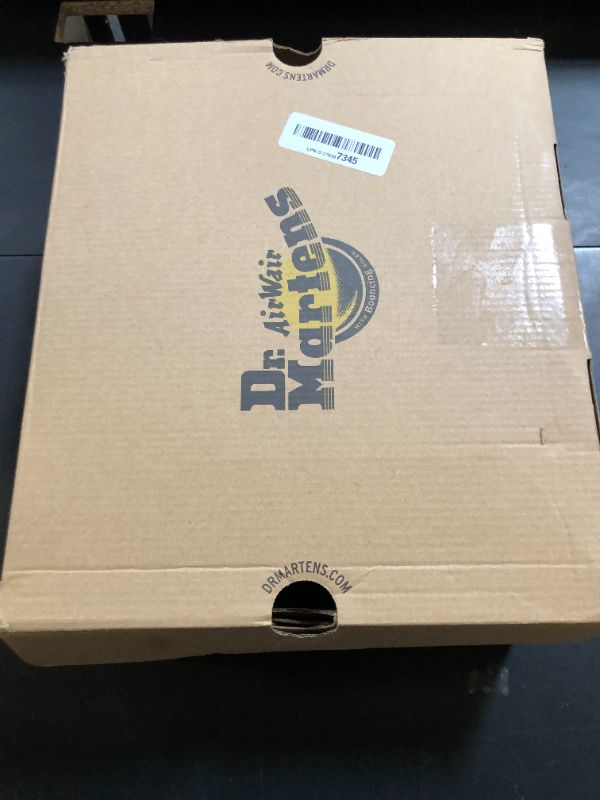 Photo 1 of Dr. Martens Unisex Reeder Leather Oxford, Cashew Ambassador, 14 US Women