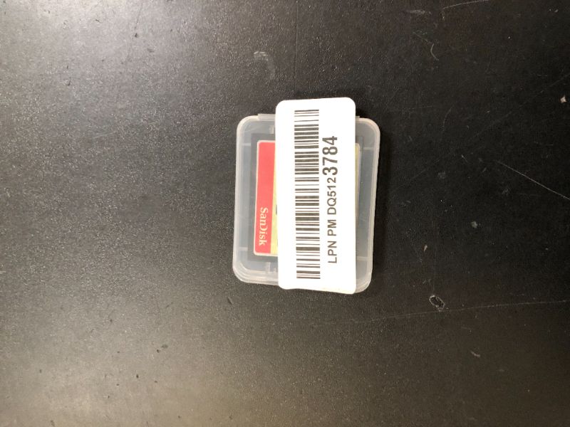 Photo 1 of SanDisk 32GB Extreme CompactFlash Memory Card UDMA 7 Speed Up To 120MB/s - SDCFXSB-032G-G46