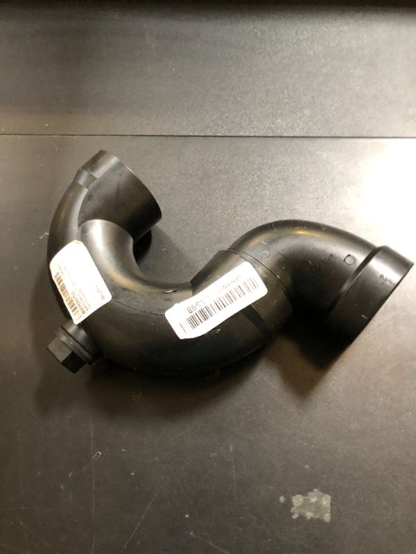 Photo 1 of NIBCO 58072LT 3 Spg x H 90 Street Long Turn Elbow ABS