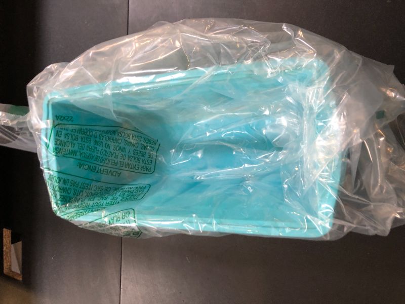 Photo 1 of Ice Block Mold for Ice Bath - Extra Large Ice Block Mold,3-Pack Ice Bath Ice Mold, 15lb Ice Block,Ice Maker for Cold Plunge or Coolers, Reusable Steel Reinforced Silicone Molds, Cold Plunge Ice Mold