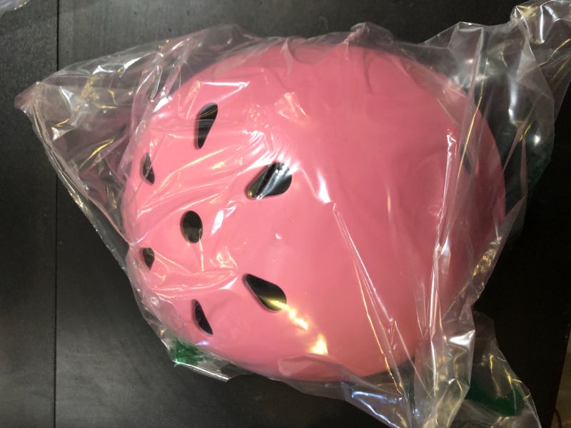 Photo 1 of Kids Bike Helmet, Adjustable and Multi-Sport, from Toddler to Youth, 3 Sizes (Pink)