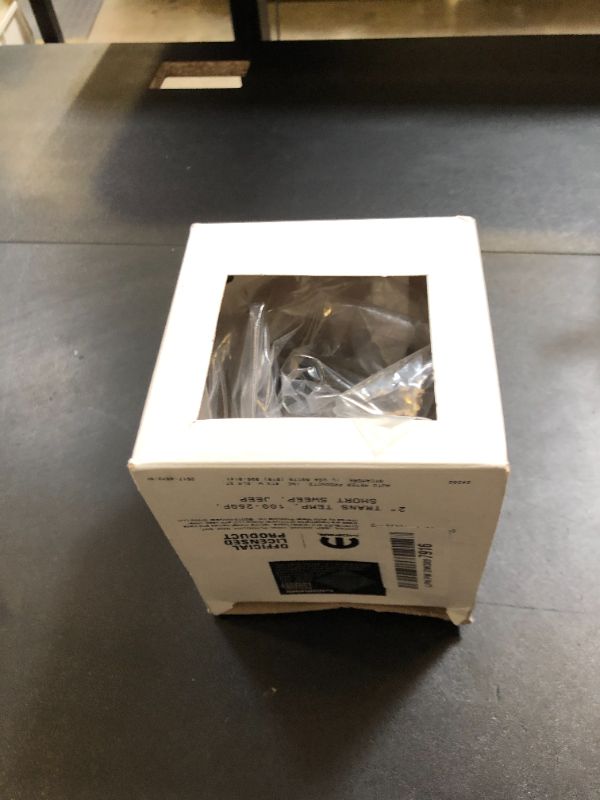 Photo 1 of Auto Meter 880260 Jeep Electric Transmission Temperature Gauge, 2 1/16"