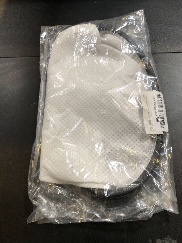 Photo 1 of Think Crucial Replacement Vacuum Bag and Filter – Compatible with Hoover Part # 2KE2110000, 2-KE2110-000 – Fits Hoover Vacuum Models C2401, RY4001 – Bulk (1 Bag & 1 Filter)