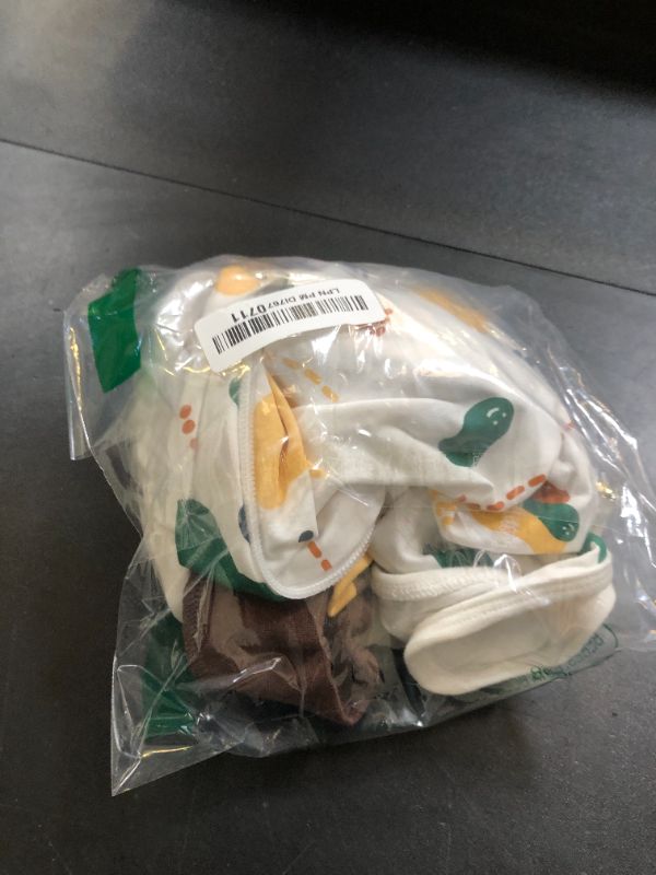Photo 1 of Comwish 2 Packs Dog Recovery Suit Female Male, Brown Bear + White Bear, M