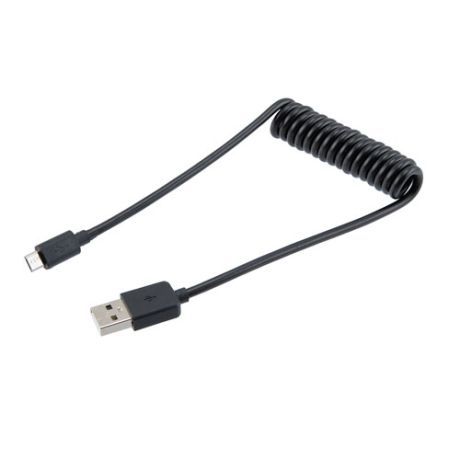 Photo 1 of mxtechnic Micro USB Data Cable 90 Degree Left Right Angle Short USB Cable 5.9 inch for Syncing Charging Telphones,GPS,External Hard Drives