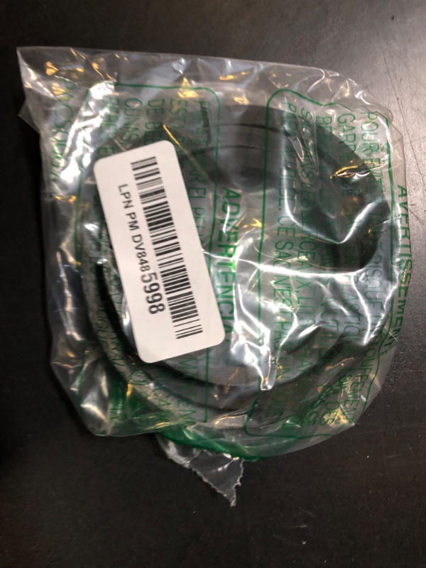Photo 1 of Drive Belt Replace 117-1018 Compatible with Toro Mower - Drive V Belt Compatible with Toro 20371 20331 20330 20339 20378 20370 20339C 20350 20351 20377 20379 22" Recycler Self Propelled Lawn Mower