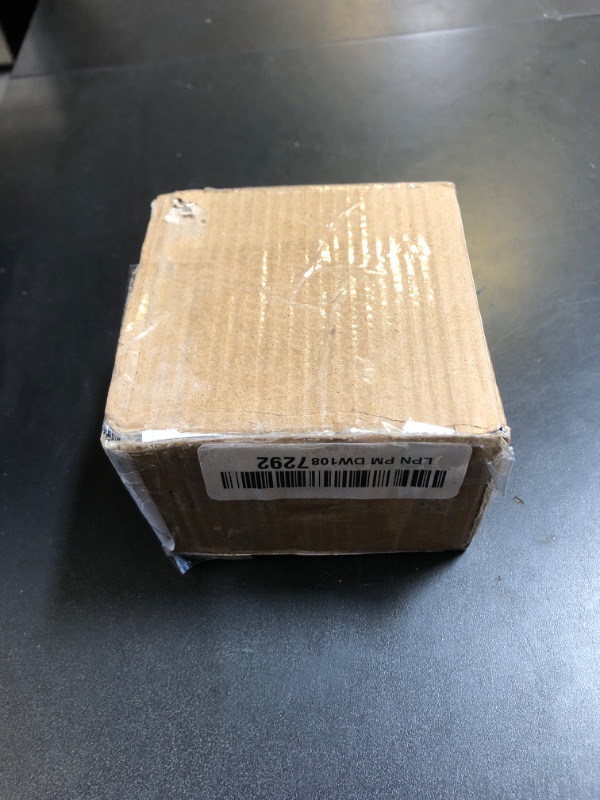 Photo 1 of 3 Inch Round Led Recessed Lighting Trims,Dimmable Spotlight Downlight Holder, for GU5.3/MR16/GU10 bulbs, Retrofit Eyeball Light Fixture Frame with MR16 sockets, 70mm Cutout, Pack of 2 (Black)