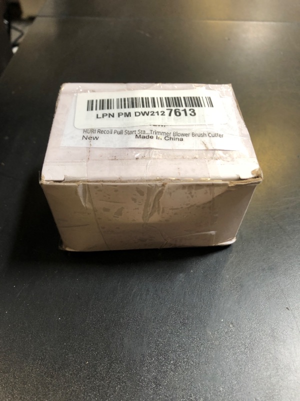 Photo 1 of HURI Recoil Pull Start Starter Assy for Echo ES-1000 ES-210 GT-2100 GT-201 HC-1001 EDR-210 PB-1000 PB-201 PPF-210 SRM-2300 PAS-2000 17720042031 Trimmer Blower Brush Cutter