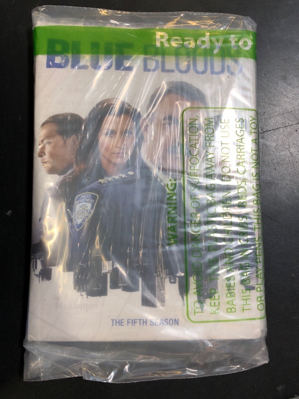 Photo 1 of Blue Bloods: Season 5