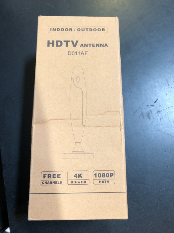 Photo 1 of TV Antenna Indoor,Antenna for Smart TV for Long Range Reception and All Smart/Old TVs, HD Digital Antenna with Amplifier Signal Booster for Local Channels,Supports 4K 1080p