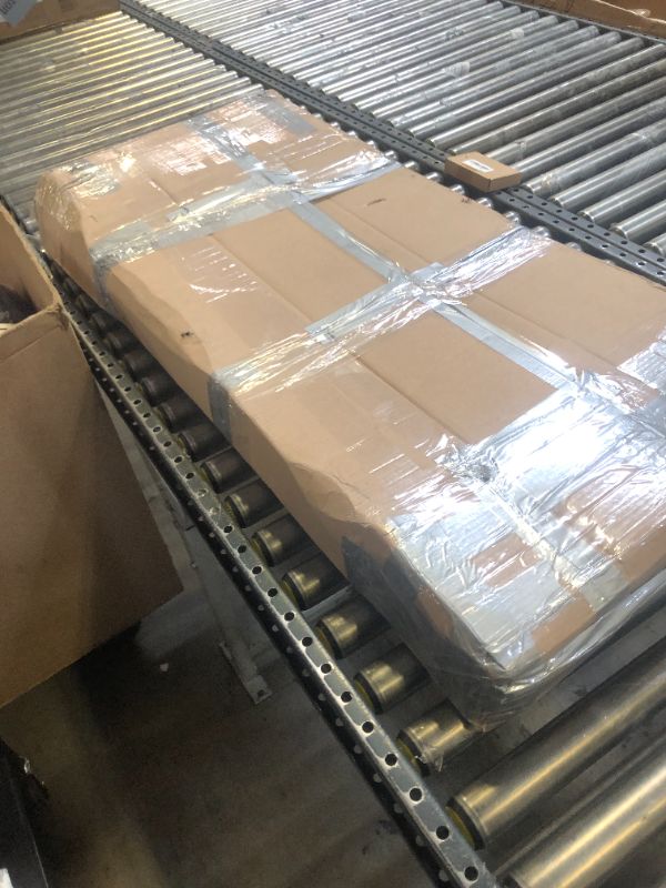 Photo 1 of TRAILVIBER Walking Pad Treadmill with 12% 9-Level Auto Incline, 450 lbs Capacity and RGB LED Screen Under Desk Treadmill with Auto Incline and Hiking Mode, Compact Treadmills for Home Small/Office