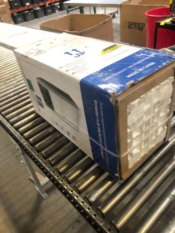 Photo 1 of Shinco 8,000 BTU Portable AC Unit, Dehumidifier, and Fan for 200 SqFt Rooms