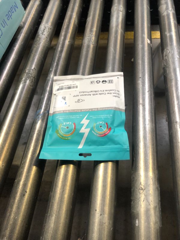 Photo 1 of Vabogu Cat 8 Ethernet Cable, 5ft Heavy Duty High Speed Internet Network Cable, 26AWG, 2000MHz 40Gbps with Gold Plated RJ45 Connectors, Shielded for Indoor & Outdoor Use