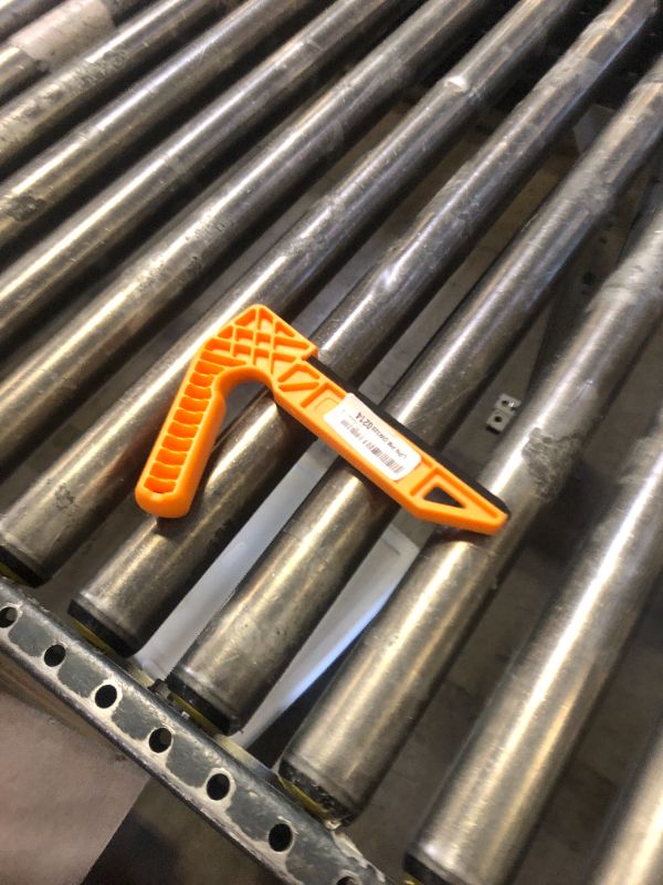 Photo 1 of POWERTEC Deluxe Push Stick Fits Table Saws, Router Tables, Band Saws & Jointers. Ergonomic Handles Safety Push Tool for Wood working and Hand Protection. 2PK (71511)