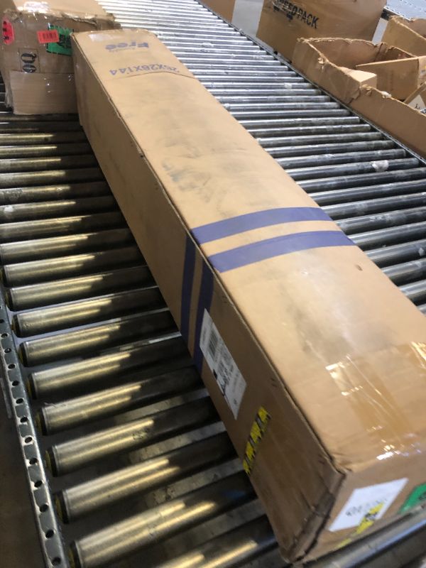 Photo 1 of QUENSIYE Full Mattress, 12 Inch Ultra Comfort Hybrid Foam Mattresses Full Size with Independent Pocket Springs Mattress in a Box Pressure Relief & Supportive, Firm