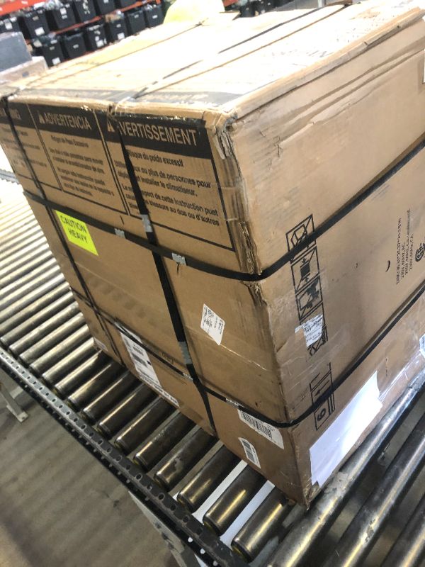 Photo 1 of Whirlpool 24,000 BTU Window Mounted Inverter Air Conditioner with Quiet, 230V, AC for Large Rooms up to 1500 Square Feet with Remote, Window AC Unit for Apartment, Living Room, Bedroom