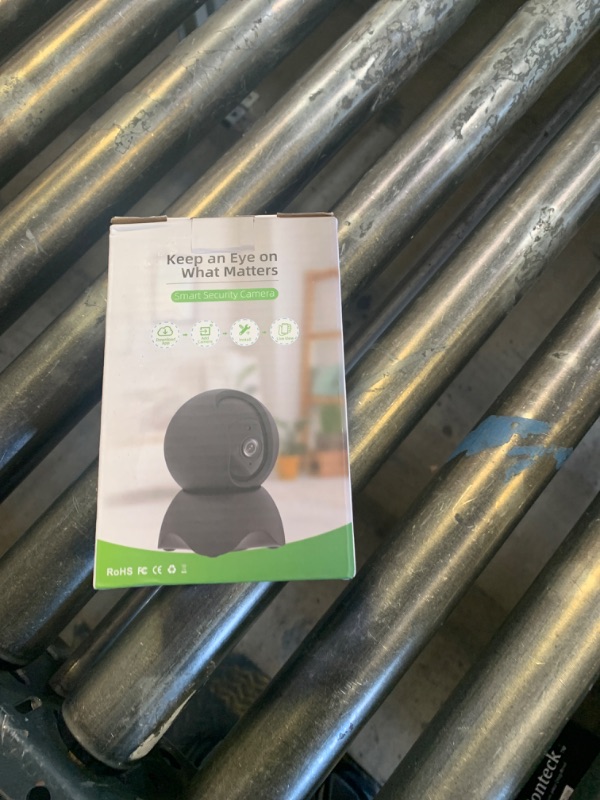 Photo 1 of YYSY Security Indoor Camera, 1080P HD Dog & Baby Monitor, 5/2.4GHz with Motion Detection?SD & Cloud Storage?Night Vision Pet & Baby Camera Two Way Audio, Privacy Mode