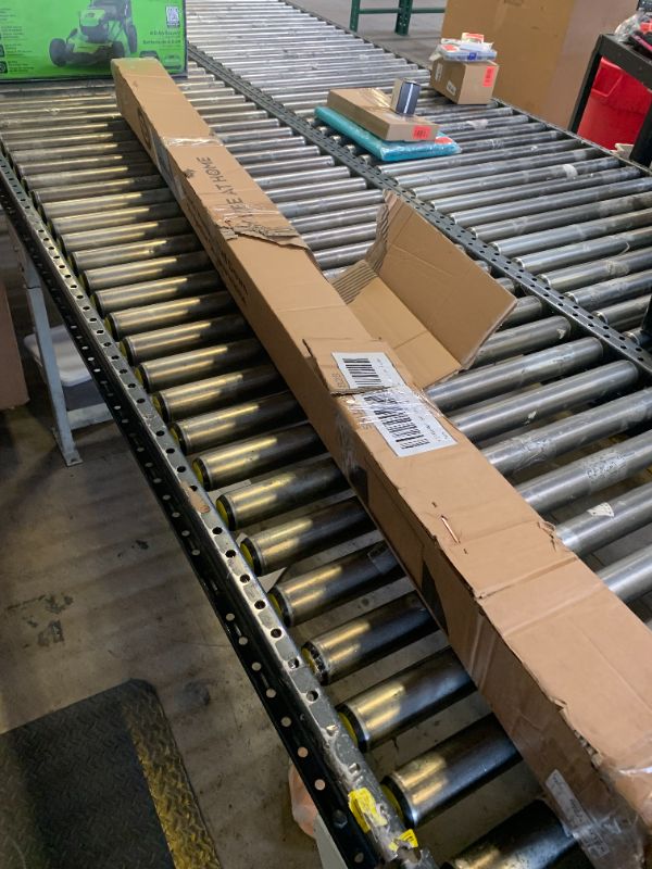 Photo 1 of VIVOHOME Projector Screen Pull Down, 16:9 80 Inch Retractable Projection Screen, HD 4K Manual Pull Movie Screen for Home Theater, Cinema, Office (70x40 Inch White)