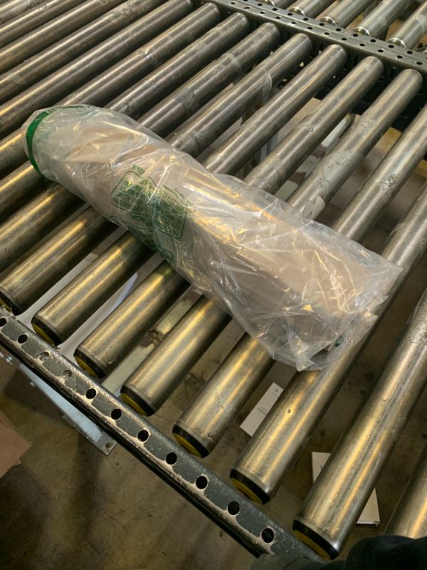 Photo 1 of 12Pcs Artificial Wisteria Flowers 3.6 Feet/Piece White Dense Artificial Fake Wisteria Vine Ratta Hanging Garland Silk Flowers String Home Party Wedding Decor(White-Dense)