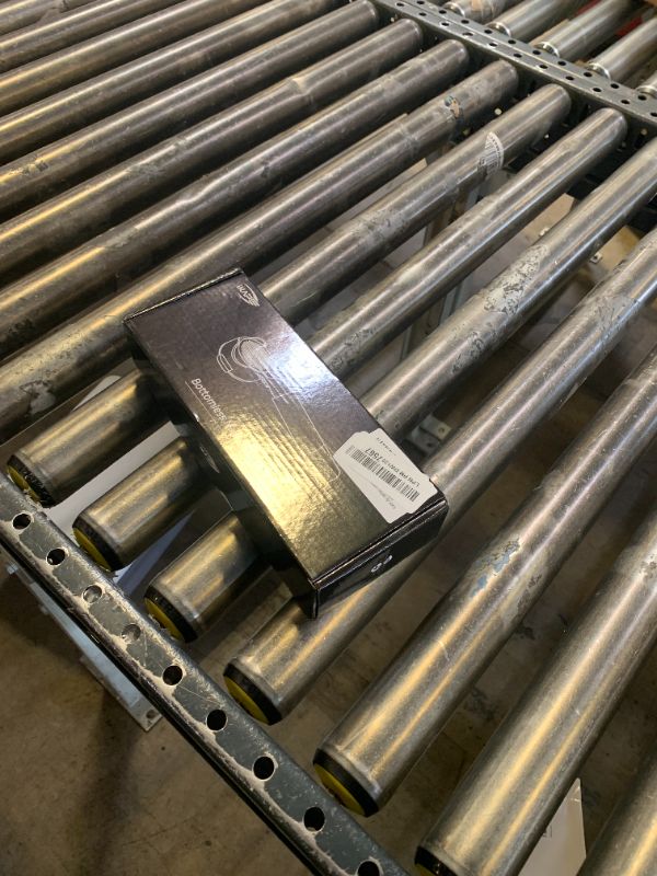 Photo 1 of IKAPE 54mm Bottomless Naked Portafilter Black, Suitable for 54mm Breville Barista Series BES870/878/880 Machine & Solis Barista Machines (Included 18g Capacity Filter Basket)