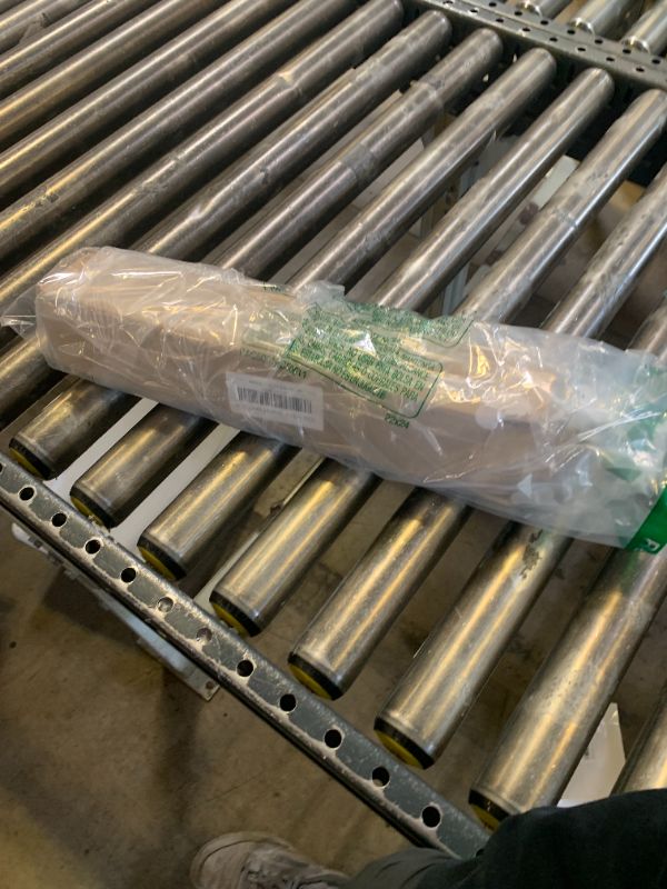 Photo 1 of 12Pcs Artificial Wisteria Flowers 3.6 Feet/Piece White Dense Artificial Fake Wisteria Vine Ratta Hanging Garland Silk Flowers String Home Party Wedding Decor(White-Dense)