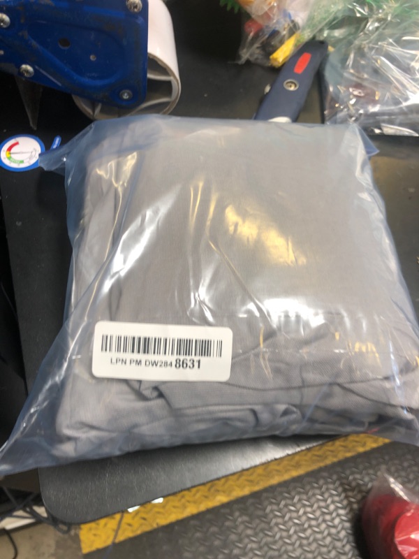 Photo 1 of Earth Connected Fitted Grounding Sheets - Twin Size, 94% Organic Cotton 6% Pure Silver Fiber, Pain Relief. Gray (75"x 39"x 15")