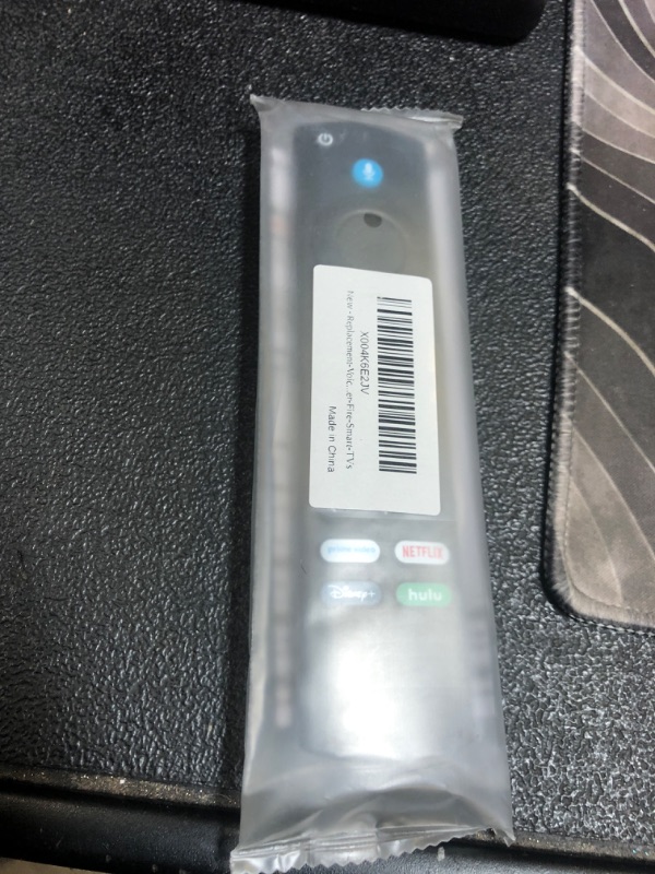 Photo 1 of Replacement-Voice-Remote-Control-for-Insignia-Toshiba-Pioneer-Smart-TVs