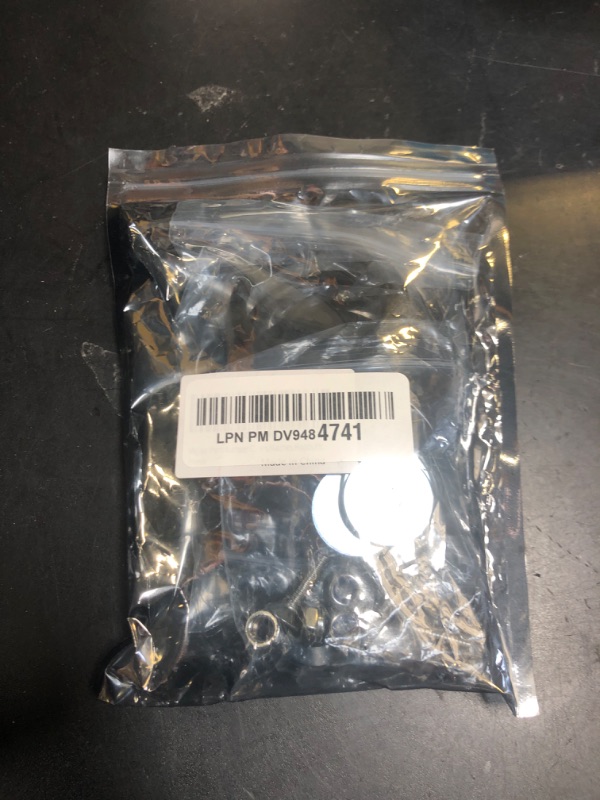 Photo 1 of Mejiao Front Bumper Clips Black 12PC Quick Release Bumper Clips it Can be Applied to Front and Rear Bumpers,Trunks,Fenders,Hatches,Hoods,Etc.