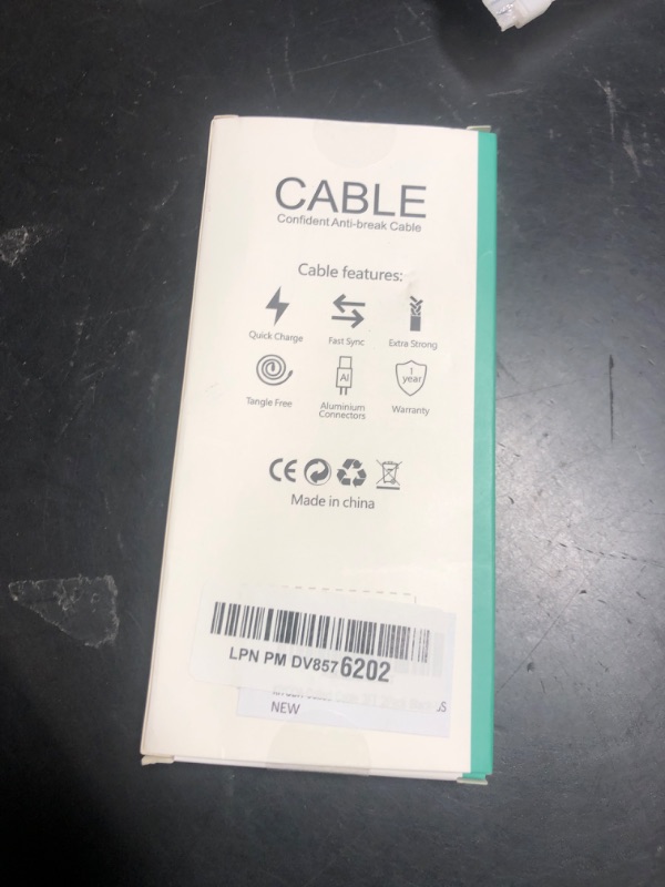 Photo 1 of Coiled Lightning Cable, iPhone Charger Cable 3FT for Car, 2 Pack [Apple MFi Certified] 3 Feet Lightning Cord Compatible with iPhone14/13/12/11 Pro Max/XS MAX/XR/XS/X/8/7/Plus/6S iPad/iPod- Black