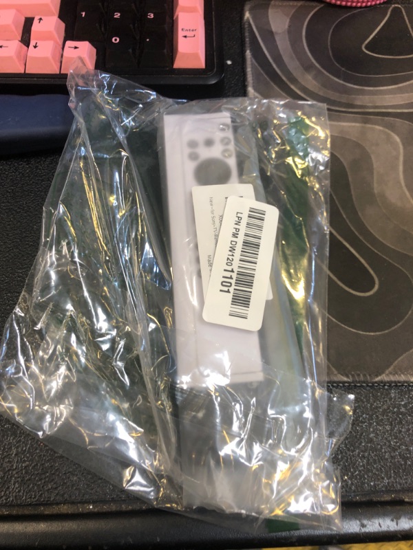 Photo 1 of for Sony-TV-Remote-Control, Replacement for Sony Bravia TV Remote for All Smart LED OLED Series TVs with Voice Function