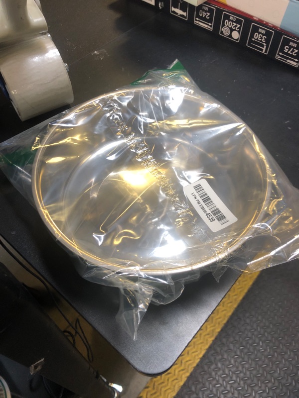 Photo 1 of Loving Pets Bella Dog Bowls- Stainless Steel Dog & Cat Bowls - Spill Proof Dog Food Bowl, Cat Bowl, Puppy Essentials & Pet Supplies Great for Home & Travel (X-Large 65-100lbs, Artichoke)