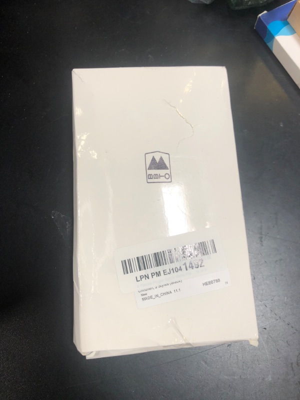 Photo 1 of 6 Pieces Finger Splint Metal Support Finger Knuckle Immobilization with Soft Foam Inner Band and Protective Vent for Adults and Children, 2 Styles(Black)